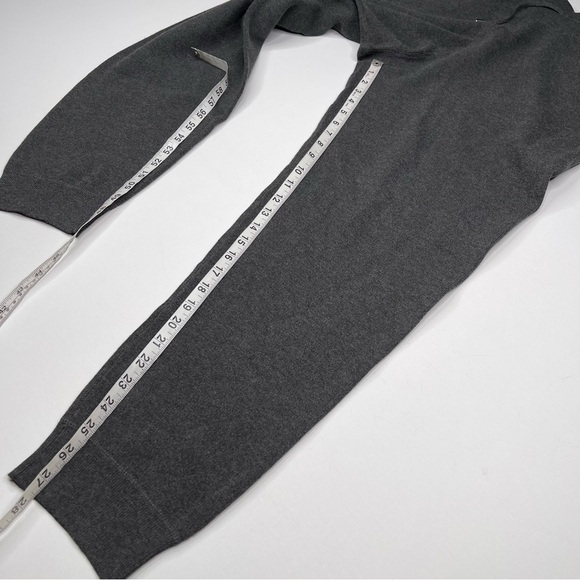 Mango Joggers Grey Sweater Viscose Soft Comfy Lounge Casual Outdoor Street XL - Picture 9 of 13